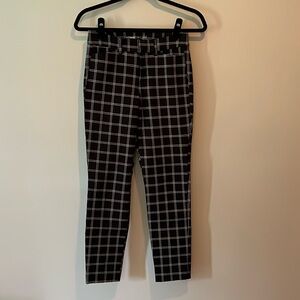 Old Navy high waist pixie skinny ankle pants size 0
